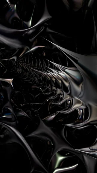 Chrome Spine