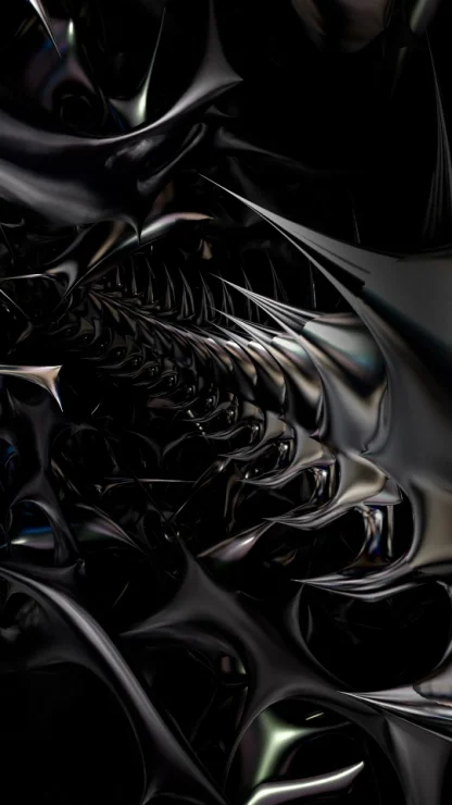 Chrome Spine