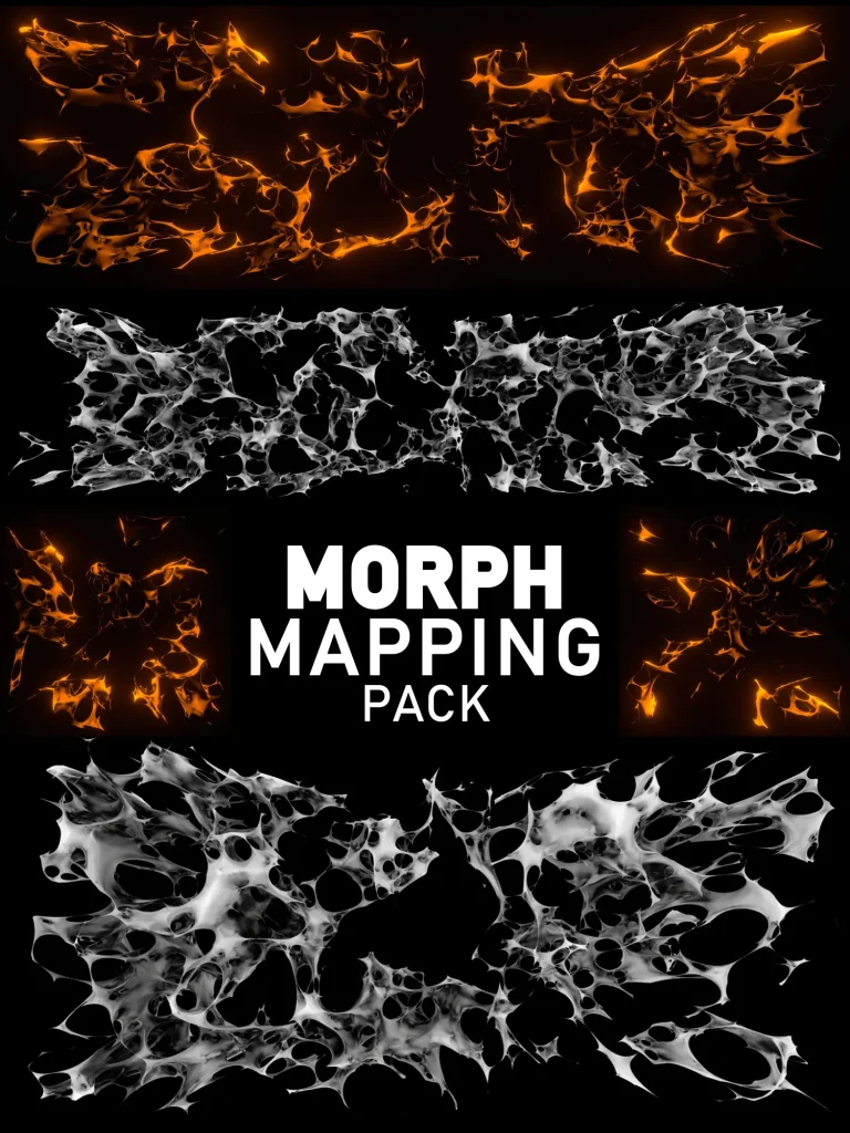 Morph Mapping Pack