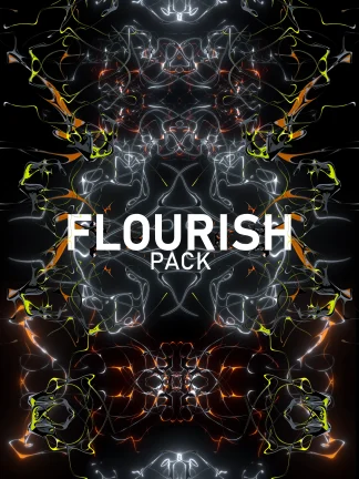 Flourish VJ Pack
