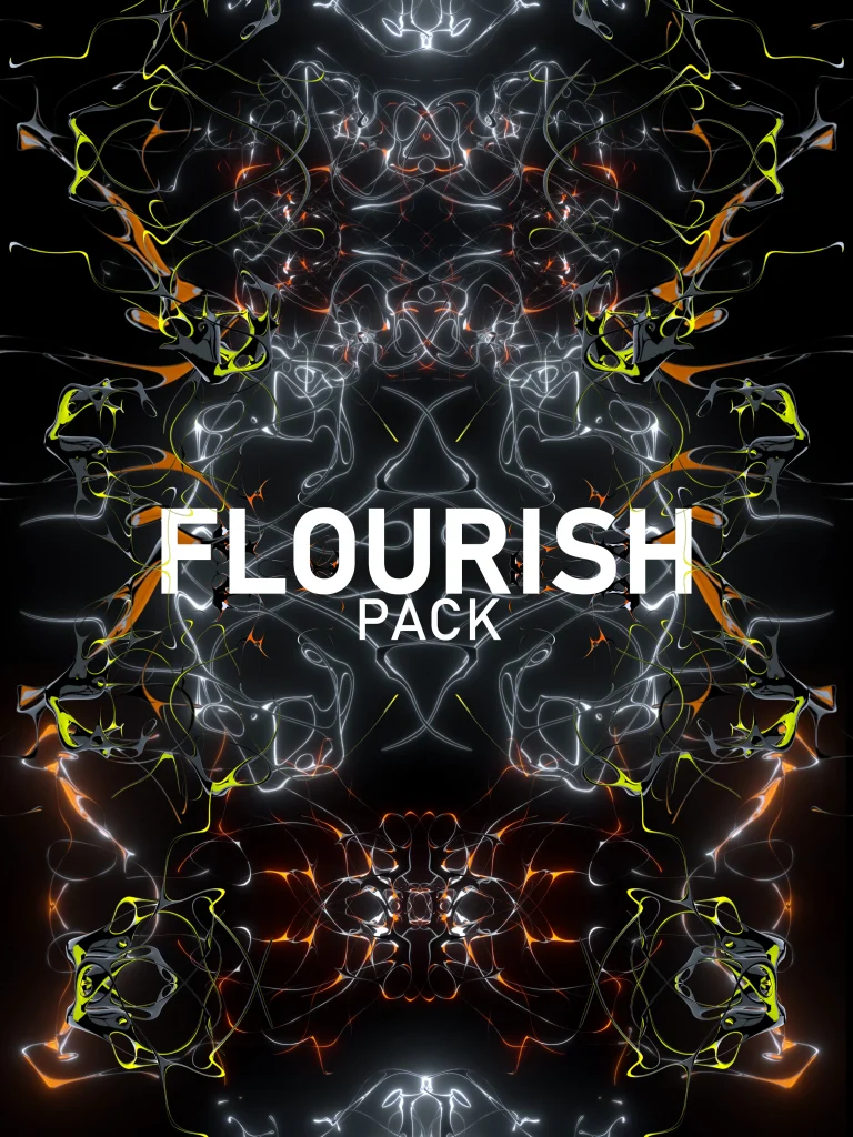 Flourish VJ Pack